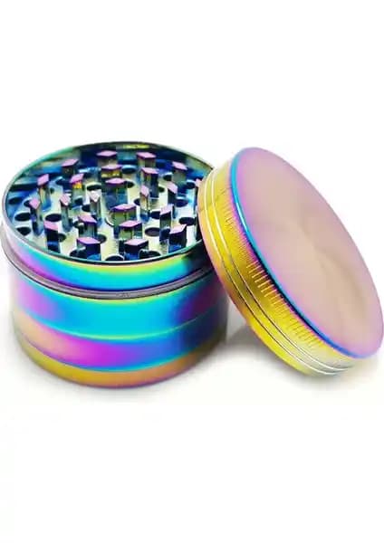 Falconetti 50 mm Herbal Öğütücü Parçalayıcı: Dayanıklı ve Pratik Bitkisel Öğütme Aracı