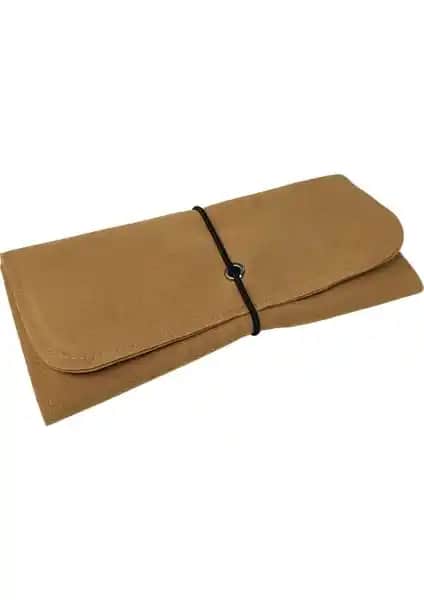 Falconetti Açık Kahverengi Süet Tütün Kesesi Detaylı İnceleme ve Kullanıcı Yorumları