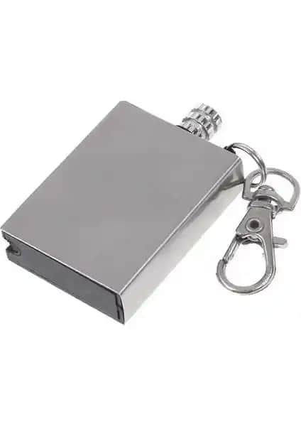 Fbs Metal Kibrit Benzinli Çakmak: Modern ve Pratik Dış Mekan Aksesuarı