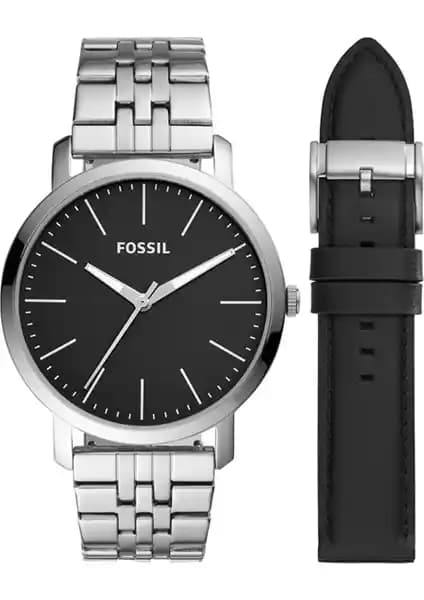 Fossil FBQ2466SET Erkek Kol Saati Yedek Kordonuyla Şıklık ve Fonksiyonellik Sunuyor