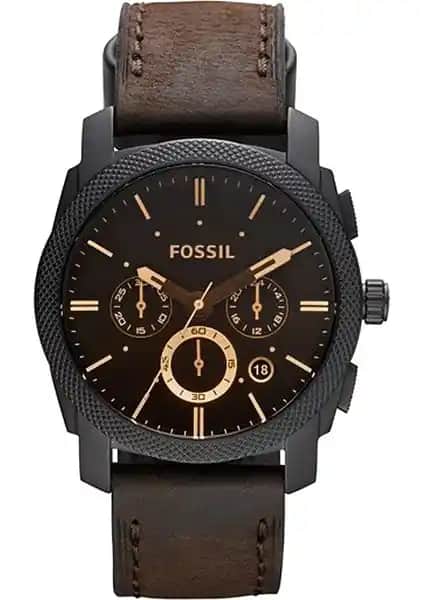 Fossil FFS4656IE Erkek Spor ve Şık Kol Saati Dayanıklılık ve Tasarımı Bir Arada Sunar