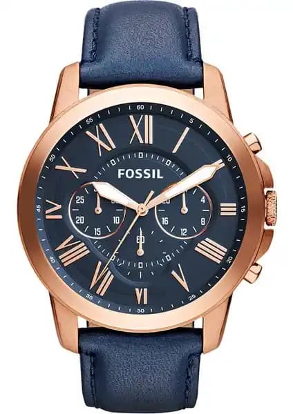 Fossil FFS4835 Erkek Kol Saati İncelemesi: Şıklık ve Fonksiyonellik Bir Arada