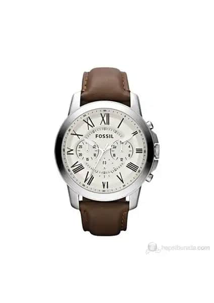 Fossil FS4735 Erkek Kol Saati: Şık Tasarım ve Fonksiyonellik Özellikleri