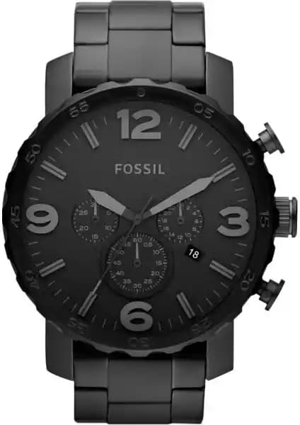 Fossil Jr1401 Erkek Kol Saati: Şık ve Dayanıklı Spor ve Günlük Kullanım İçin