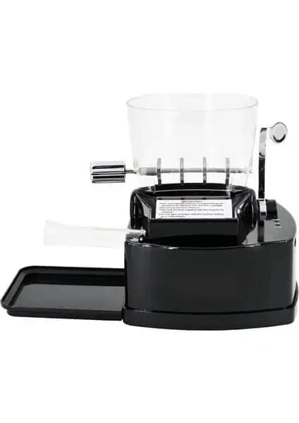 Gerui Elektrikli Sigara Sarma Makinası: Hızlı ve Pratik Sigara Sarma Çözümü