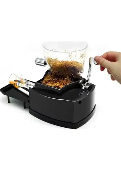 Gerui Elektrikli Sigara Sarma Makinası: Hızlı ve Pratik Sigara Üretimi İçin Modern Çözüm