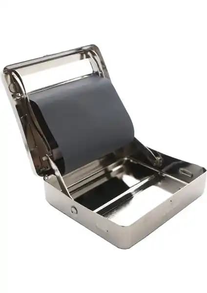 Gerui Metal Tütün Sarma Tabakası: Kullanıcı Dostu ve Dayanıklı Sigara Sarma Çözümü