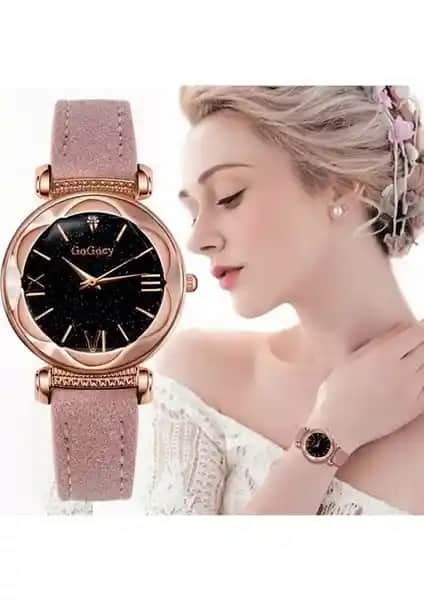 GoGoey Kadın Kol Saati: Şıklık ve Fonksiyonelliği Bir Arada Sunan Modern Tasarım