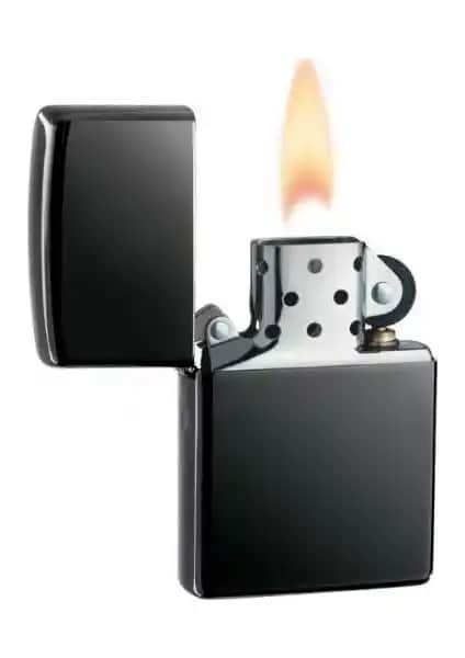 Green Zippo Tarzı Benzinli Çakmak: Şıklık ve İşlevselliğin Birleşimi