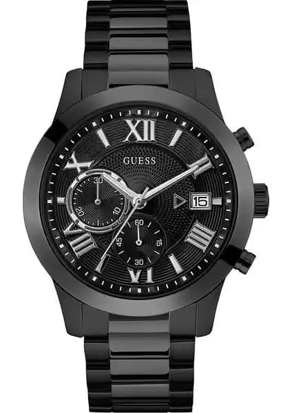 Guess GUW0668G5 Erkek Kol Saati: Şıklık ve Fonksiyonelliğin Modern Buluşması