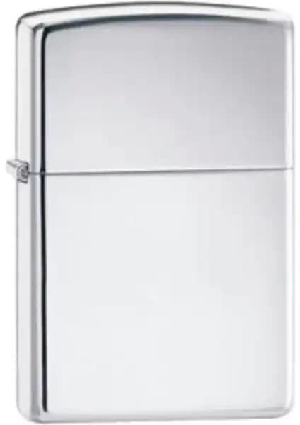 Gümüş Gri Benzinli Çakmak: Şıklık ve Dayanıklılığı Bir Arada Sunan Pratik Aksesuar