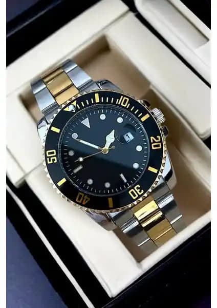 Güncel Vitrin Limited Edition Erkek Kol Saati: Şık ve Fonksiyonel Tasarım Özellikleri