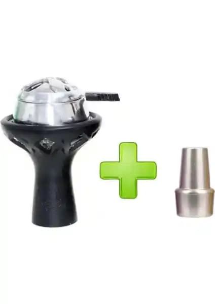 İnci Samsaris Vitria Silikon Cam Lüle ve Lotus Lüle Dönüştürücü Ürünü Analizi ve Kullanım Özellikleri