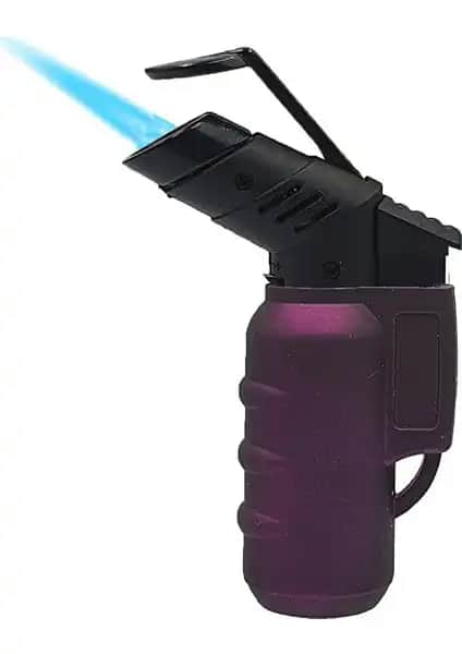 İndirim Center 1300 C Turbo Torch Tek Pürmüz Çakmak: Yüksek Performans ve Dayanıklılık