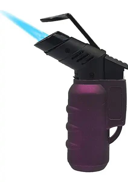 İndirim Center 1300 C Turbo Torch Tek Pürmüz Çakmak: Yüksek Performans ve Dayanıklılık