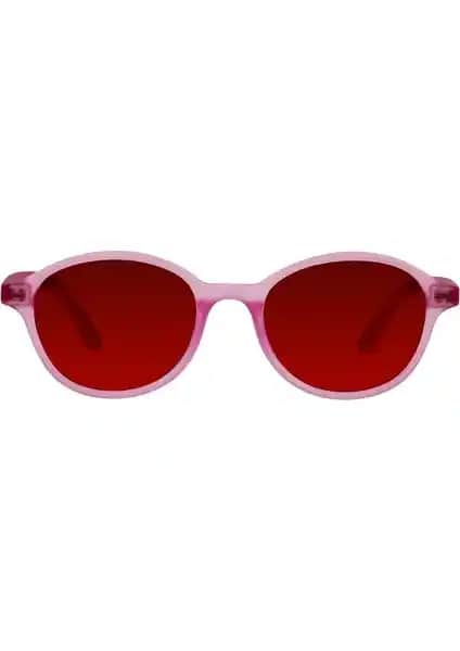 Inesta Kids AO9510 M3666 Çocuk Güneş Gözlüğü Güvenli ve Şık Tasarım Ayrıntıları