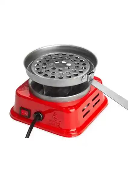 Kefo Kare Mini Elektrikli Ocak: Yüksek Performanslı Kompakt ve Taşınabilir Mutfak Çözümü