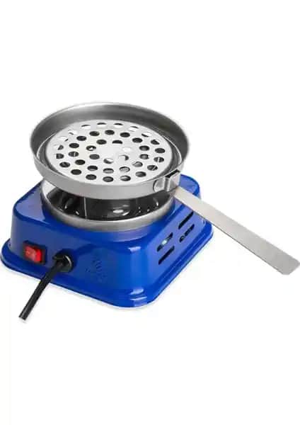 Kefo Kefo Mini Kare Elektrikli Köz Ocak: Pratik ve Güvenilir Mutfak Arkadaşı