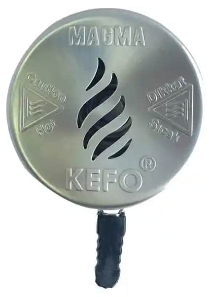 Kefo Magma Nargile Közlüğü: Dayanıklı ve Performanslı Kullanım İçin Ideal