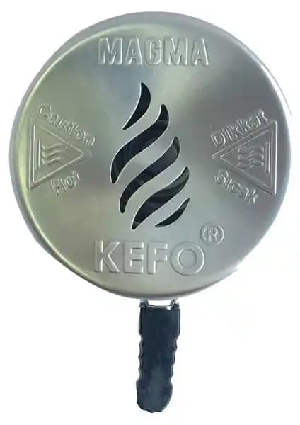 Kefo Magma Nargile Közlüğü: Dayanıklı ve Performanslı Kullanım İçin Ideal