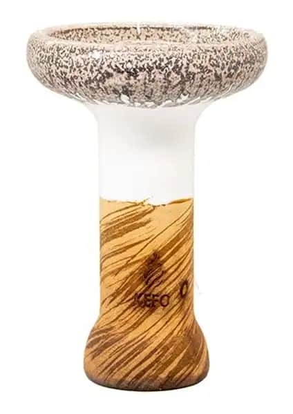 Kefo Salvador Rus Kili Phunnel Tek Delikli Lüle Nargile Tutkunları İçin Yenilikçi Seçenek