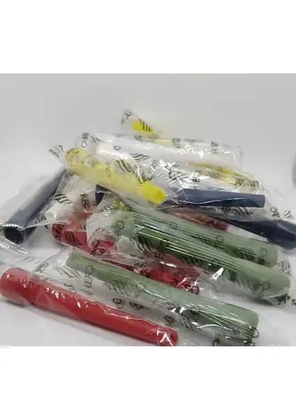 Kefo Sipsi Paket 50'li - Pratik ve Hijyenik Tek Kullanımlık Nargile Ağızlığı