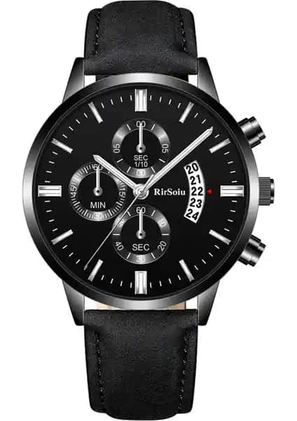 KKmoon RS0053 Erkek Saat: Şık Tasarım ve Fonksiyonellik Bir Arada