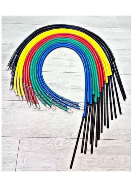 Kuzey Silikon Nargile Marpucu: Renkli ve Dayanıklı Nargile Aksesuarı