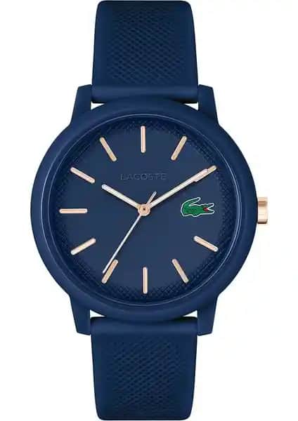 Lacoste LAC2011234 Erkek Kol Saati: Şıklık ve Fonksiyonellik Sunan Modern Tasarım