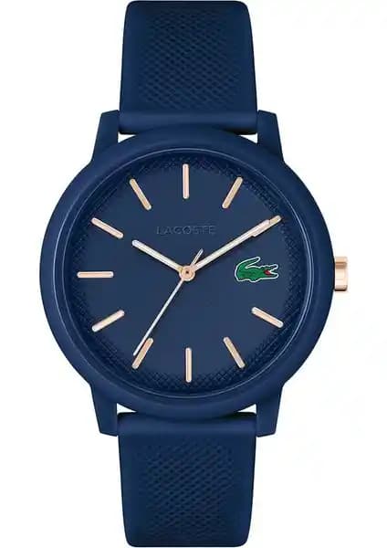 Lacoste LAC2011234 Erkek Kol Saati: Şıklık ve Fonksiyonellik Sunan Modern Tasarım