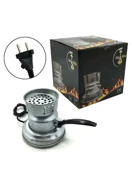 Lions Marka Köz Yakma Makinesi: Hızlı ve Verimli Kömür Yakma Çözümü