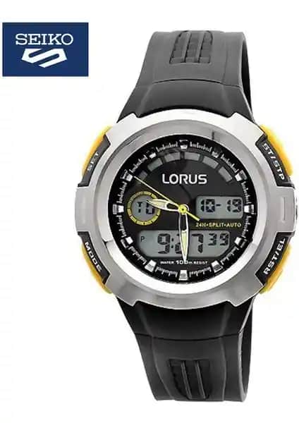 Lorus R2323DX9 Erkek Kol Saati: Şık Tasarım ve Fonksiyonellik Bir Arada