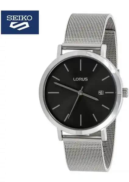 Lorus (Seiko) RH919KX9 Erkek Kol Saati: Şık Tasarım ve Fonksiyonellik Bir Arada