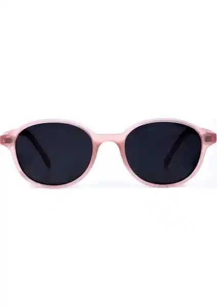 Lunox Polarize Pembe Çocuk Güneş Gözlüğü Güvenli ve Şık Tasarım