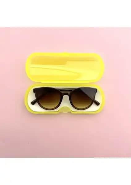 Macerati Tanca 0-10 Yaş Çocuk Güneş Gözlüğü Güvenli ve Şık Tasarım Önerisi