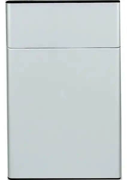 Metal Sigara Kutusu Sigara Kullanıcıları İçin Modern, Dayanıklı ve Şık Tasarım