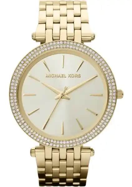 Michael Kors MK3191 Kadın Kol Saati: Zarafet ve İşlevselliğin Modern Buluşması