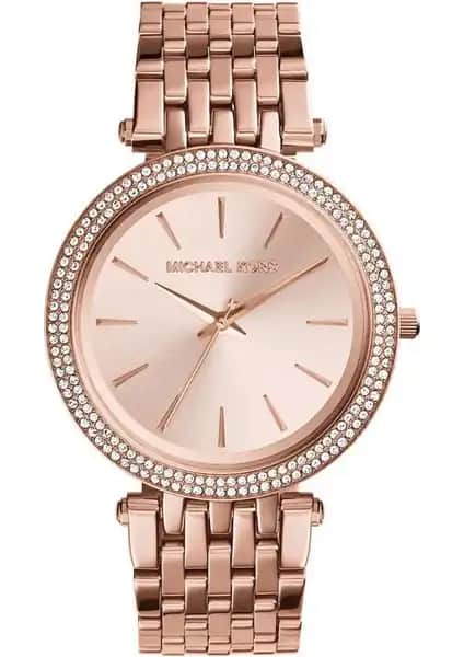 Michael Kors MK3192 Kadın Kol Saati: Şıklık ve Zarafetin Modern Buluşması