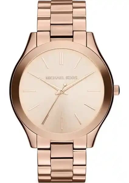 Michael Kors MK3197 Kadın Saatleri: Şık ve Dayanıklı Tasarım ile Günlük Kullanım