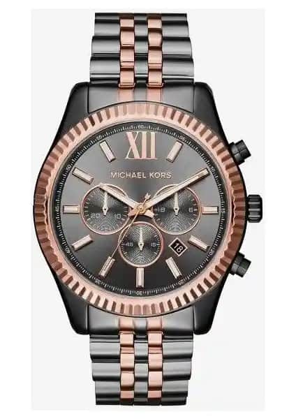Michael Kors MK8561 Erkek Kol Saati Şıklık ve Fonksiyonellik Sunan Modern Tasarım