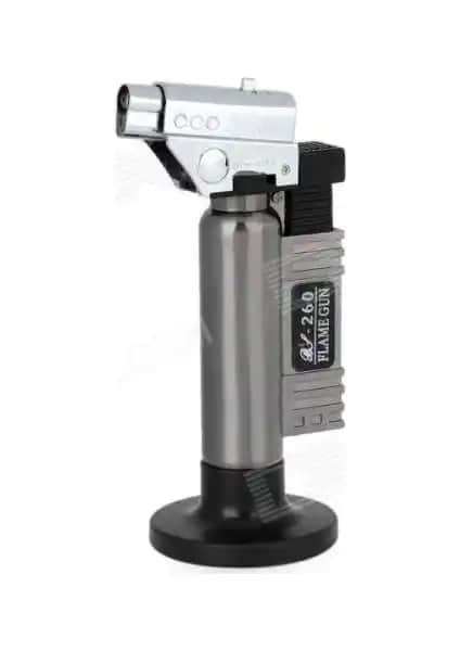 Miya-etic Torch Pürmüz 260 Jet Torch: Yüksek Performanslı ve Dayanıklı Alevli Çakmak