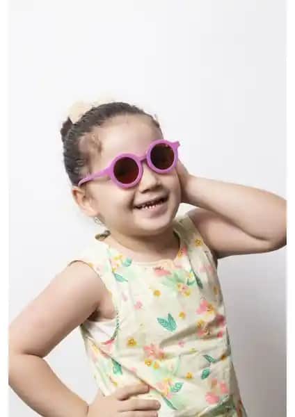 Modalucci Çocuk Güneş Gözlüğü: Güvenli ve Şık Koruma Çocuklar İçin