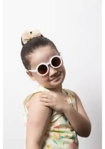 Modalucci Çocuk Güneş Gözlüğü Güvenli ve Şık Koruma Seçeneği 2023