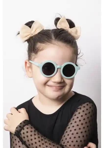 ModaLucci Çocuk Güneş Gözlüğü Güvenli ve Şık Tasarımıyla Yaz Aylarının Favorisi