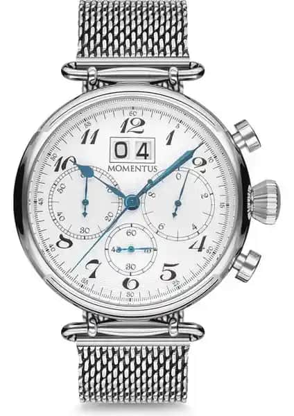 Momentus TM250S-02Ss Erkek Kol Saati: Şık Tasarım ve Fonksiyonellik Bir Arada