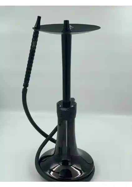 Mr.Eds E18 Boksör Siyah Nargile Takımı Modern Tasarım ve Üstün Performans Özellikleriyle