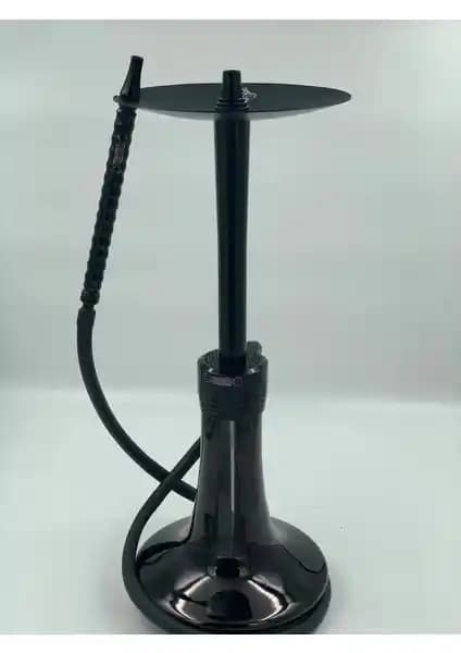 Mr.Eds E18 Boksör Siyah Nargile Takımı Modern Tasarım ve Üstün Performans Özellikleriyle