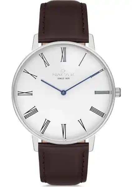 Nacar NC34-290290-AWL2 Erkek Kol Saati: Şıklık ve Fonksiyonelliğin Modern Birleşimi