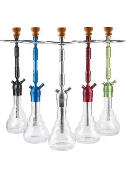 Nargilex Kelepçeli Konya Nargile Takımı: Modern Tasarım ve Yüksek Performanslı Nargile Seti