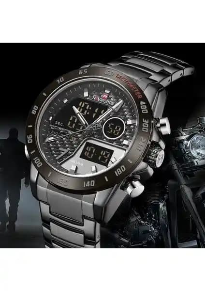 Naviforce 7658904362381 Erkek Kol Saati: Şık ve Fonksiyonel Modern Tasarım